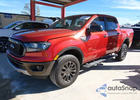 2019 Ford Ranger Xlt z USA, uszkodzony, nr VIN 1FTER4EH8KLB02679